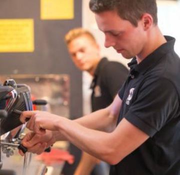 Segafredo Zanetti Espresso Arad