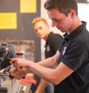 Segafredo Zanetti Espresso Arad