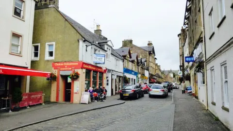Choices Deli Ltd in Dunblane