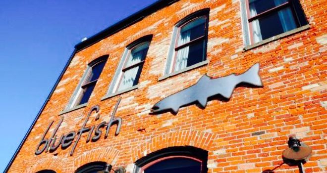 Bluefish Kitchen + Bar