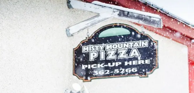 Misty Mountain Pizza