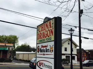 China Dragon