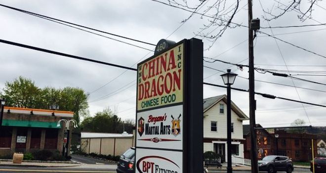 China Dragon