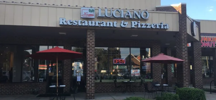 Luciano Italian Restaurant & Pizzeria