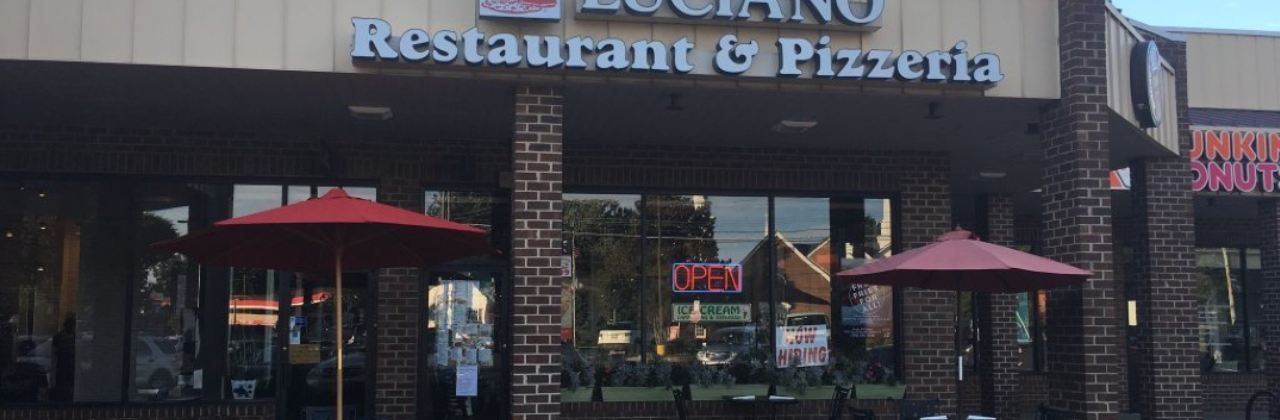 Luciano Italian Restaurant & Pizzeria