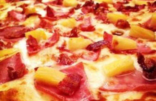 Plus 1 Pizza