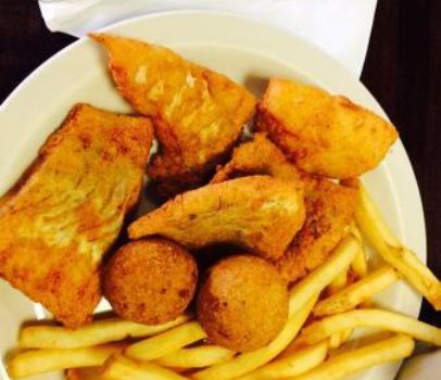 Riverfront Restaurant