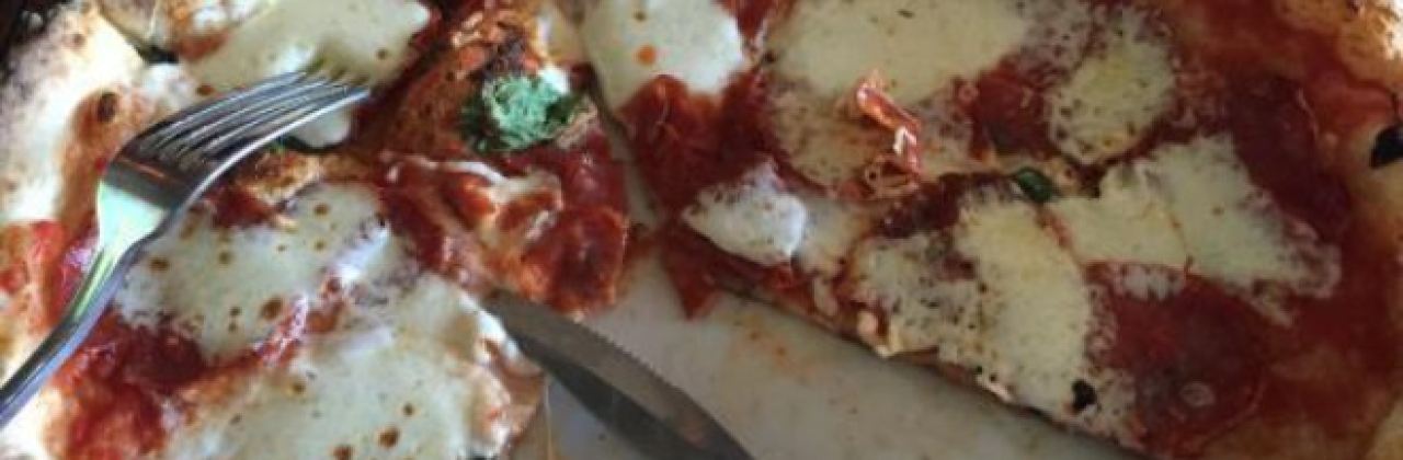 Porto Wood Burning Pizza & Pasta