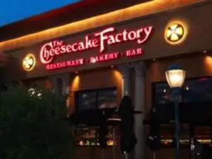 The Cheesecake Factory