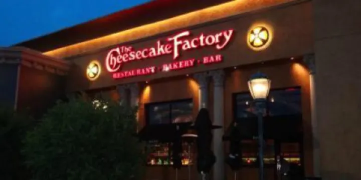 The Cheesecake Factory