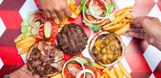 Agadir Burger
