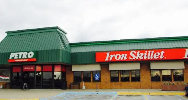 Iron Skillet