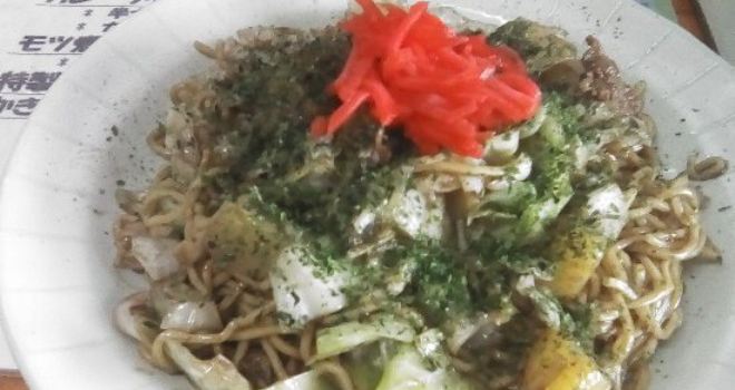 Yakisoba Houseozeki
