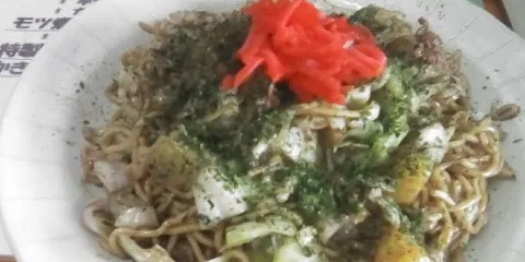 Yakisoba Houseozeki