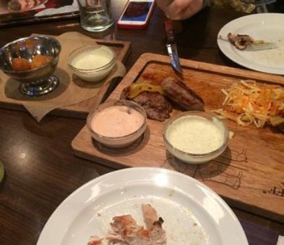 Grill&Bar Shashlykoff