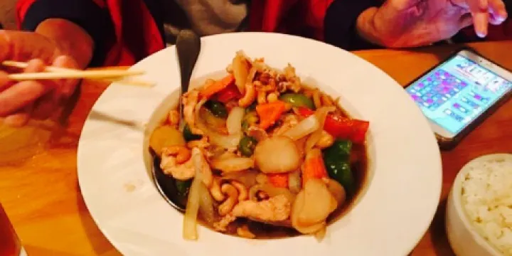 Peppermint Thai & Sushi Rest