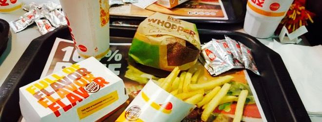 Burger King