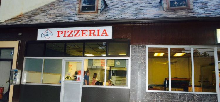 4 Corners Pizzeria