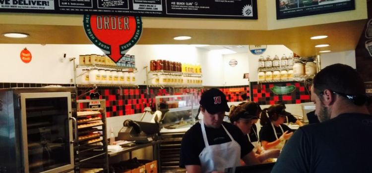 Jimmy John's