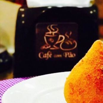 Padaria Cafe Com Pao
