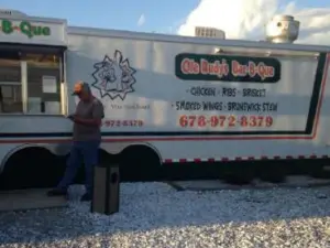 Ole Rudy's Barbecue