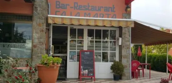 Restaurant Ca La Marta