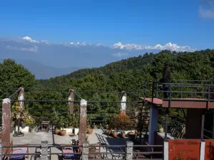 Cafe dorje lakpa