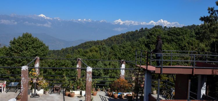 Cafe dorje lakpa