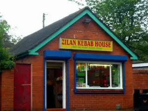 Zilan/Gwersyllt Takeaway