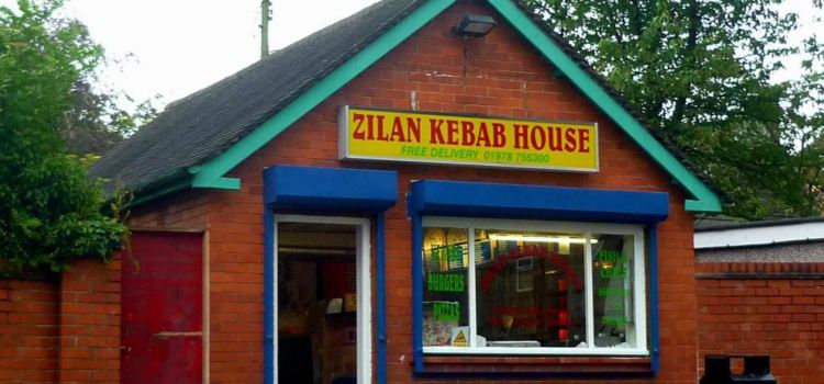 Zilan/Gwersyllt Takeaway