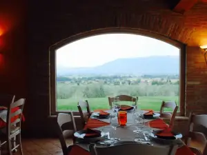 Tenuta del Perugino Restaurant