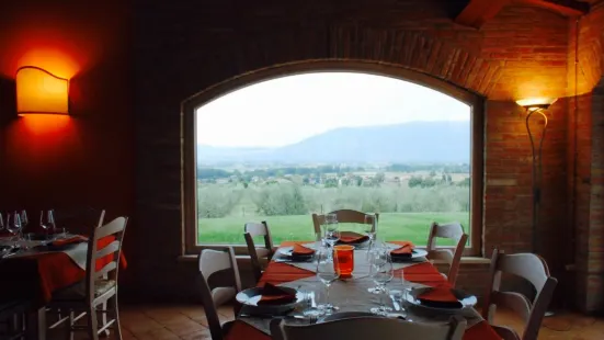 Tenuta del Perugino Restaurant