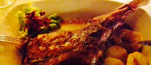 La Caldera Meson-Asador