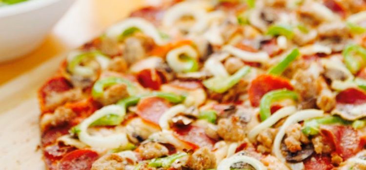 Donatos Pizza