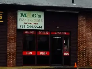 M & G's Pizza