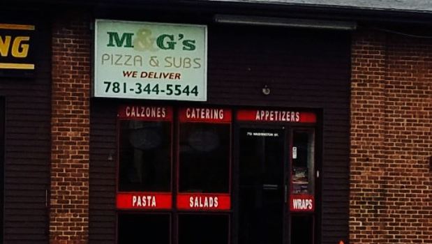 M & G's Pizza