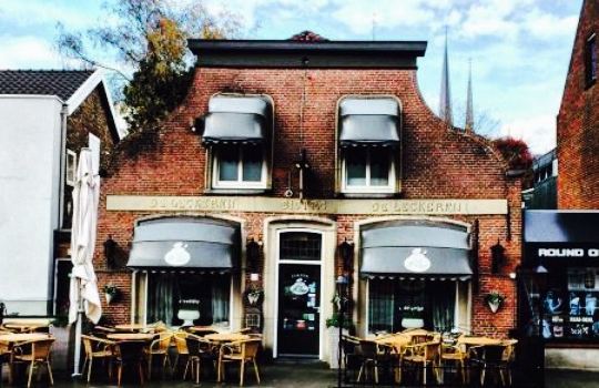 Bistro de Leckernij