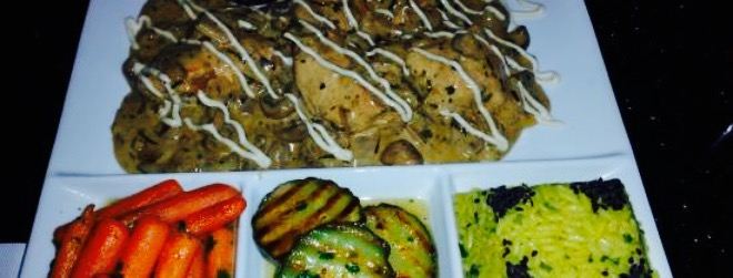 Mes Amis Restaurant Upland
