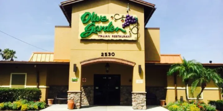 Olive Garden Italian Restaurant