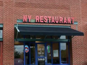 New York Restaurant