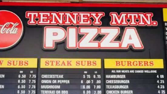 Tenney Mountain Pizza