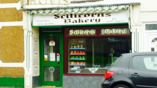 Scilicorns Bakery