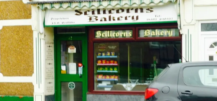 Scilicorns Bakery