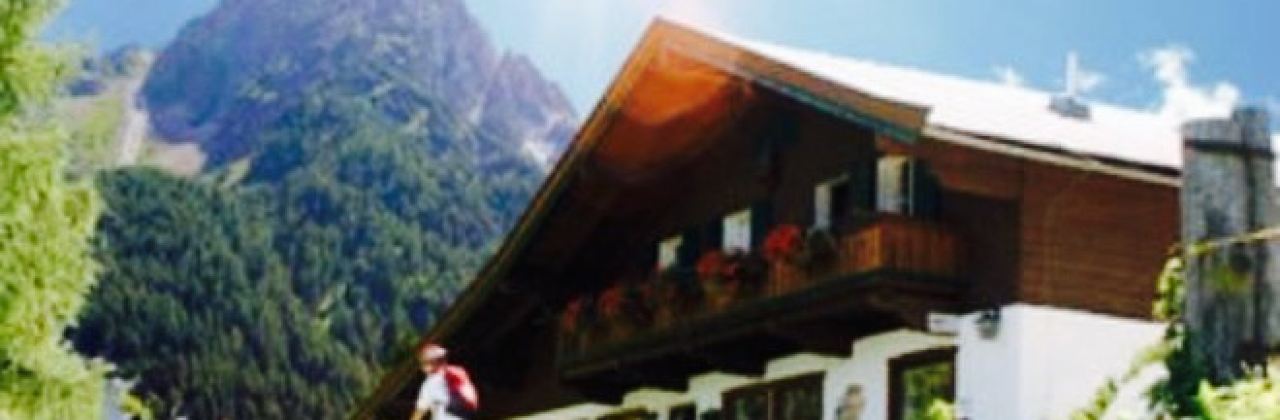 Alpengasthof Labalm