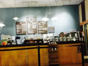 Jeremiah Joe Coffee - Downtown Ottawa