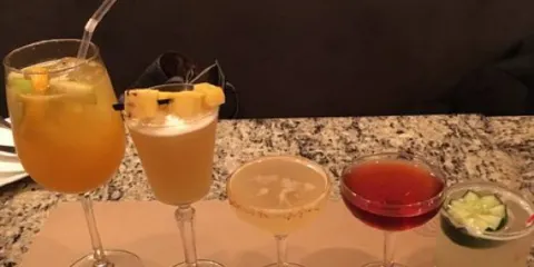 Iron Vine Tapas Bar and Restaurant