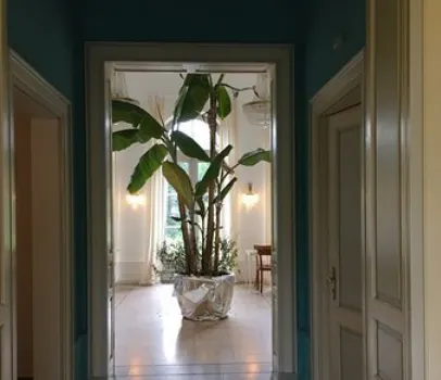 Villa Leonhardi im Palmengarten