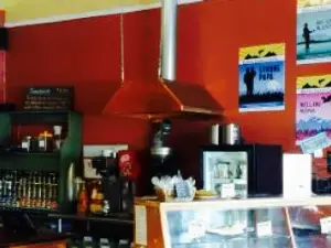 Rising Trout Cafe & Book Store