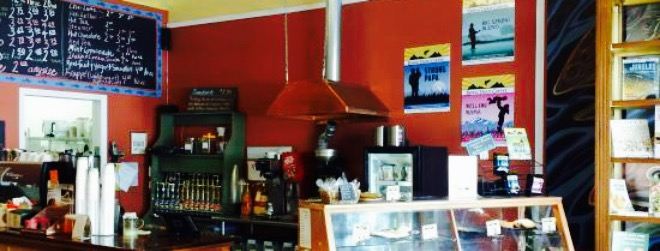 Rising Trout Cafe & Book Store