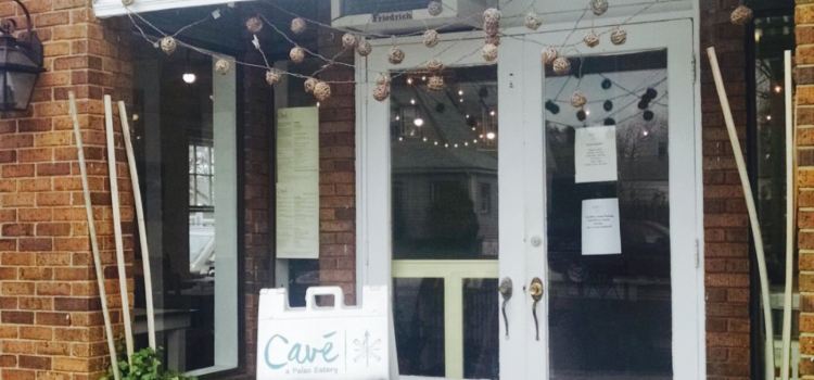 Cavé Bistro